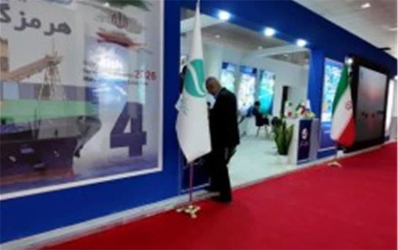 اقتصاد دریاپایه در کانون توجه؛ مشارکت فعال منطقه آزاد کیش در نمایشگاه خلیج فارس و مکران