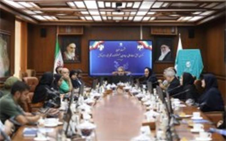 اکران 10 فیلم بخش مسابقه چهل وچهارمین جشنواره فیلم فجر در جزیره کیش