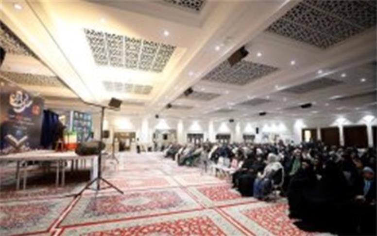 برگزاری محفل انس با قرآن کریم ومراسم پاسداشت شهدای امنیت و اقتدار و شهید مدافع امنیت جزیره کیش