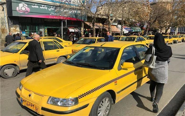 تاکسی‌ها نمی‌توانند کرایه بیشتر دریافت کنند