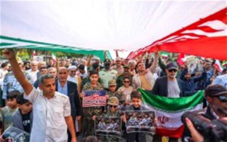 پاسخ کوبنده کیشوندان به برهم‌ زنندگان امنیت