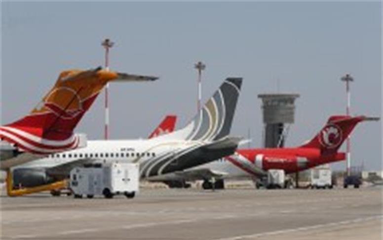 انجام ۸۴ پرواز از فرودگاه بین المللی کیش در اولین جمعه بهمن ماه