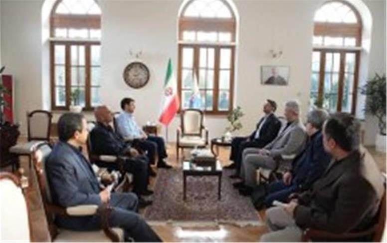 شکل گیری همکاری وزارت ارتباطات و منطقه آزاد کیش