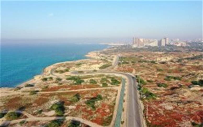 ناپایداری دریایی در آب‌های جنوبی هرمزگان