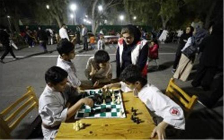 برگزاری فستیوال بزرگ ورزش‌های همگانی در گرامیداشت هفته کیش