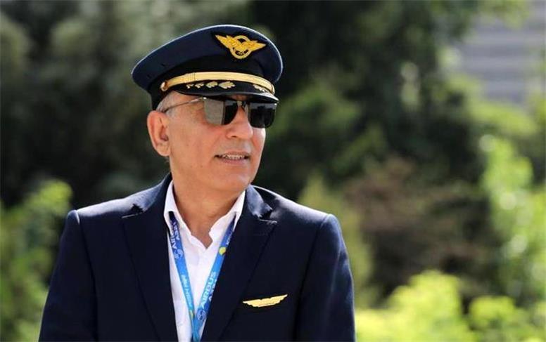 فرهاد یوسفی‌نژادی سرپرست هواپیمایی کیش شد