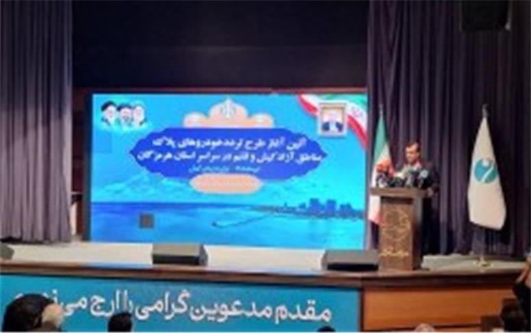 تردد خودروهای پلاک کیش و قشم باید به استان‌های همجوار گسترش یابد