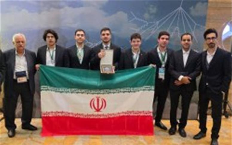 درخشش تیم ملی المپیاد فیزیک به سرپرستی یک کیشوند