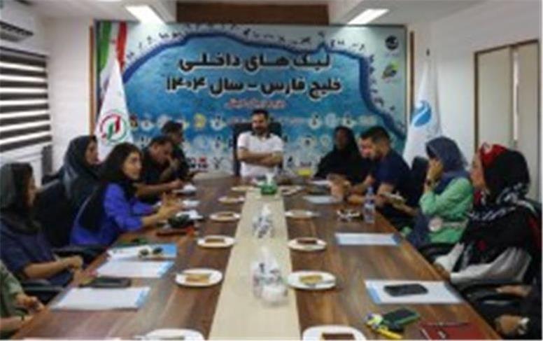 ترکیب گروه‌های والیبال ساحلی بانوان مشخص شد/ آغاز رقابت‌ها در کیش