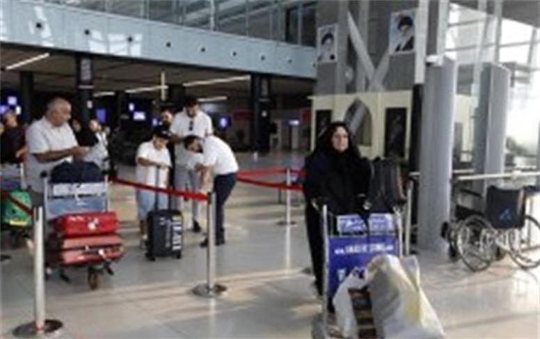 ثبت ۸۳ پرواز و جابه‌جایی بیش از ۹ هزار مسافر در فرودگاه بین‌المللی کیش