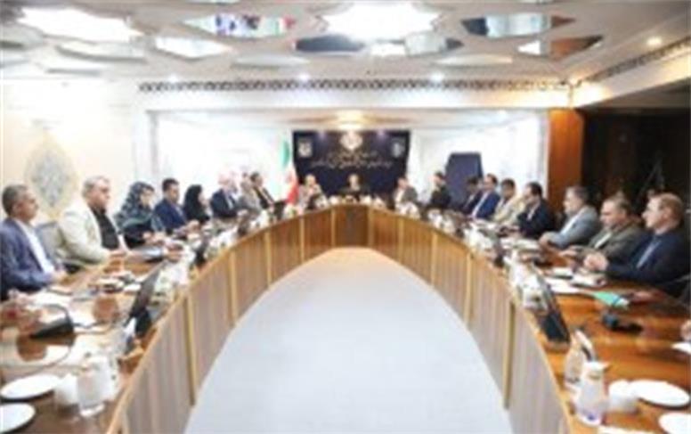 سامانه جامع مدیریت پرونده‌های حقوقی دبیرخانه شورایعالی مناطق آزاد رونمایی شد