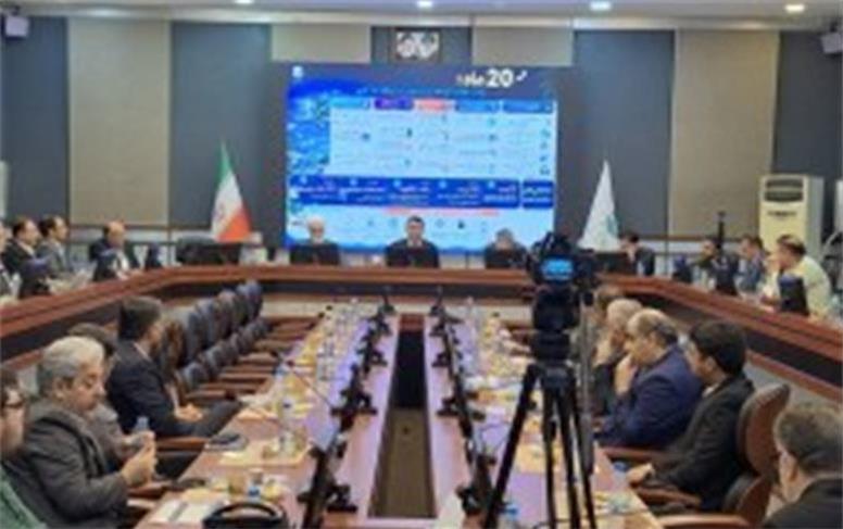 یکصد و یکمین جلسه شورای اداری کیش برگزار شد؛ تشریح دستاوردهای اقتصادی و برنامه‌های توسعه‌ای جزیره