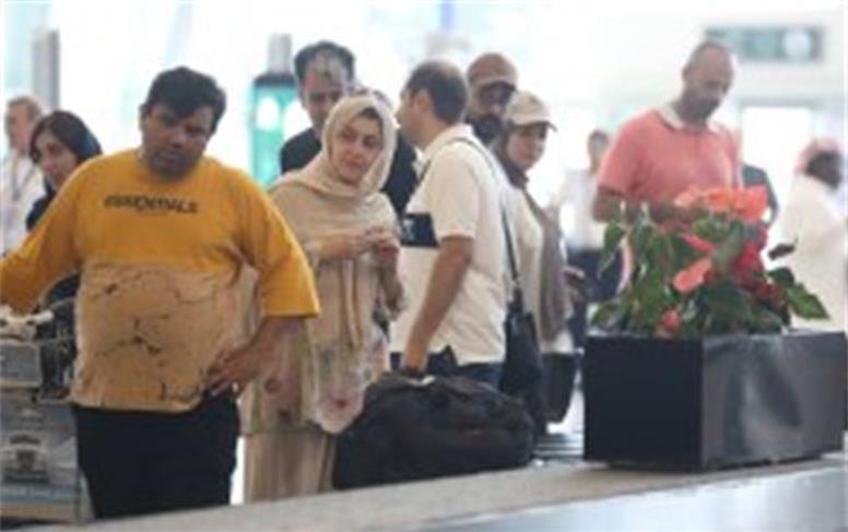 ثبت ۸۷ پرواز و جابه‌جایی بیش از ۹ هزار مسافر در فرودگاه بین‌المللی کیش
