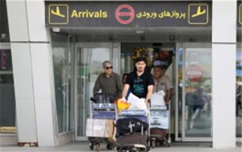 ثبت ۱۳۱ پرواز و جابه‌جایی بیش از ۱۳ هزار مسافر در فرودگاه بین‌المللی کیش در هفته گذشته