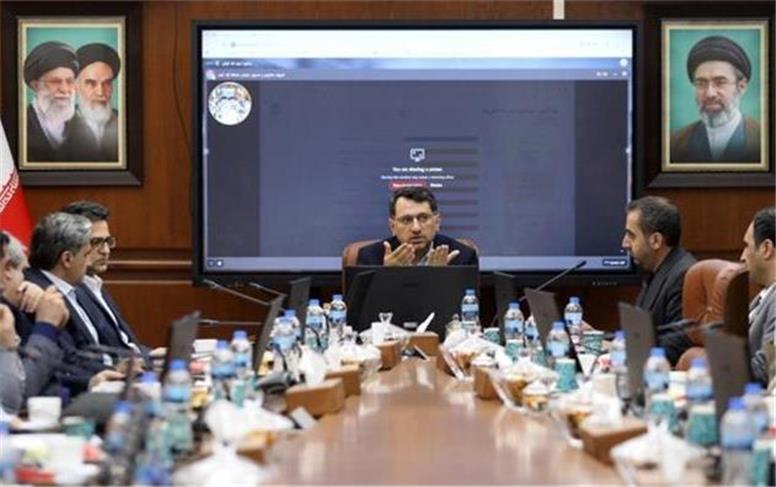 برگزاری پانزدهمین نشست شورای معاونین با محوریت آمادگی در برابر ال‌نینو و پرداخت مطالبات پیمانکاران