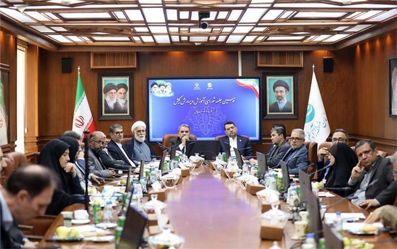 قدردانی از حمایت‌های سازمان منطقه آزاد کیش برای رفع چالش مسکن معلمان و تقویت زیرساخت‌های آموزشی