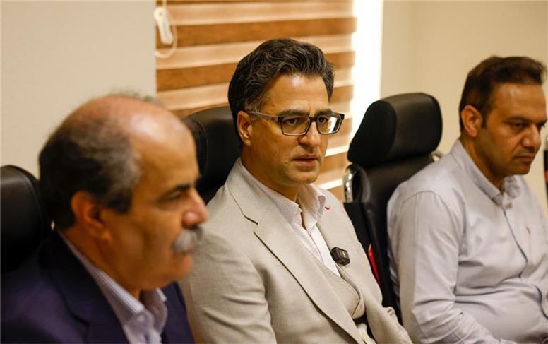 پیگیری مستقیم مشکلات مالیاتی فعالین اقتصادی کیش