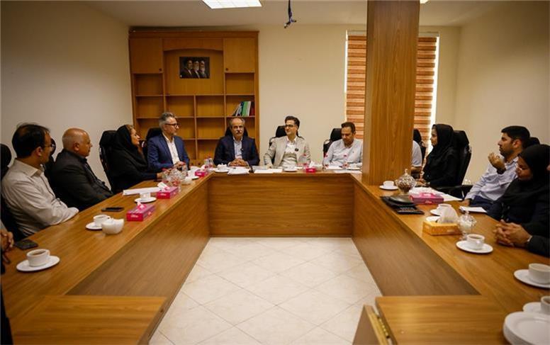 ادامه رسیدگی به مشکلات مالیاتی فعالان اقتصادی کیش در روز شنبه دوم آبان