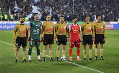 استقلال صفر - پرسپولیس صفر/ تساوی سرد و بی‌روح در آزادی