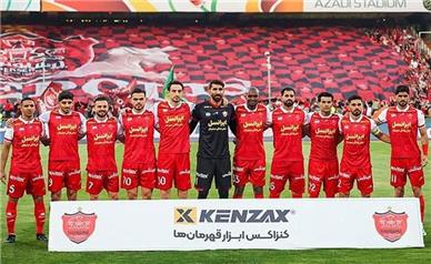 پرسپولیس بار دیگر با حمایت ایرانسل قهرمان شد