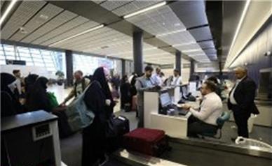 اعزام کاروان زائران حج عمره از جزیره کیش