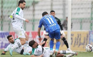 استقلال با وجود دو تساوی پیاپی، شایسته اعتماد است