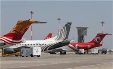 انجام ۸۴ پرواز از فرودگاه بین المللی کیش در اولین جمعه بهمن ماه