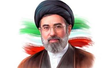 پیام بیعت مردم ولایتمدار جزیره کیش با حضرت آیت‌الله سید مجتبی حسینی خامنه‌ای