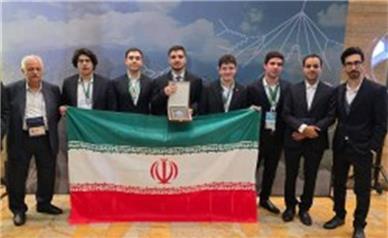 درخشش تیم ملی المپیاد فیزیک به سرپرستی یک کیشوند