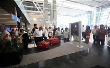 خدمات دهی به 10 هزار و ۴۲۲ مسافر در دومین هفته بازگشایی فرودگاه کیش