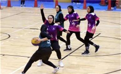برج‌های دانا قهرمان بسکتبال سه‌نفره بانوان جام اعیاد در کیش