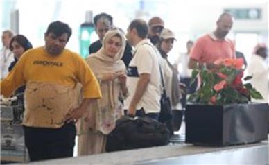 ثبت ۸۷ پرواز و جابه‌جایی بیش از ۹ هزار مسافر در فرودگاه بین‌المللی کیش